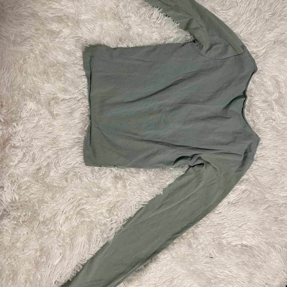 Pacsun, size 25/S, green